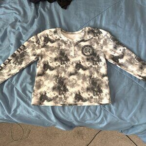 Justice Long-Sleeve Sweater